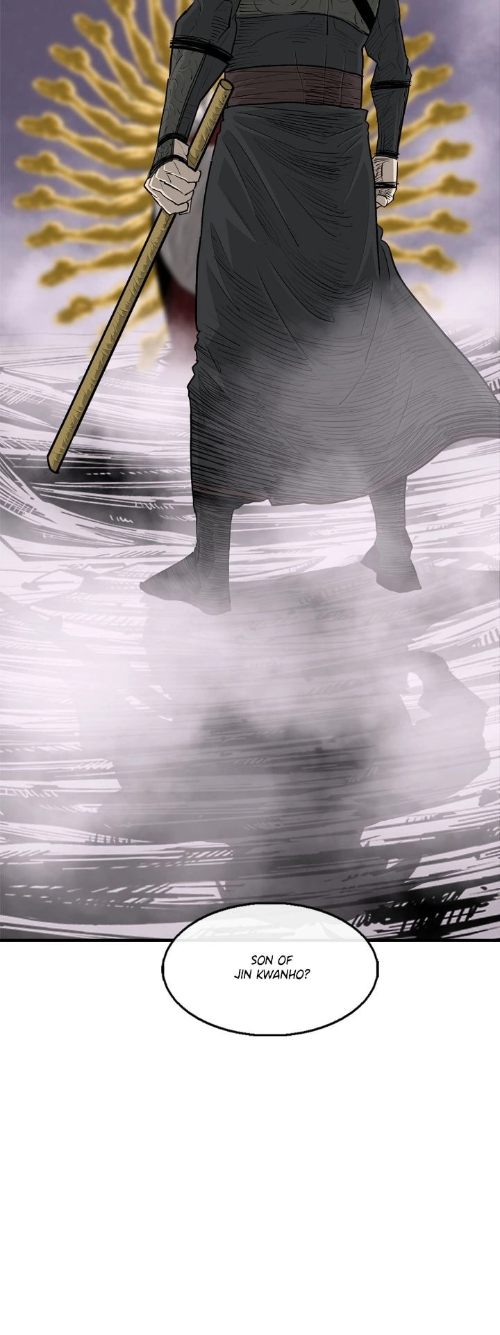 Read The Legend of the Northern Blade EN Manga Online