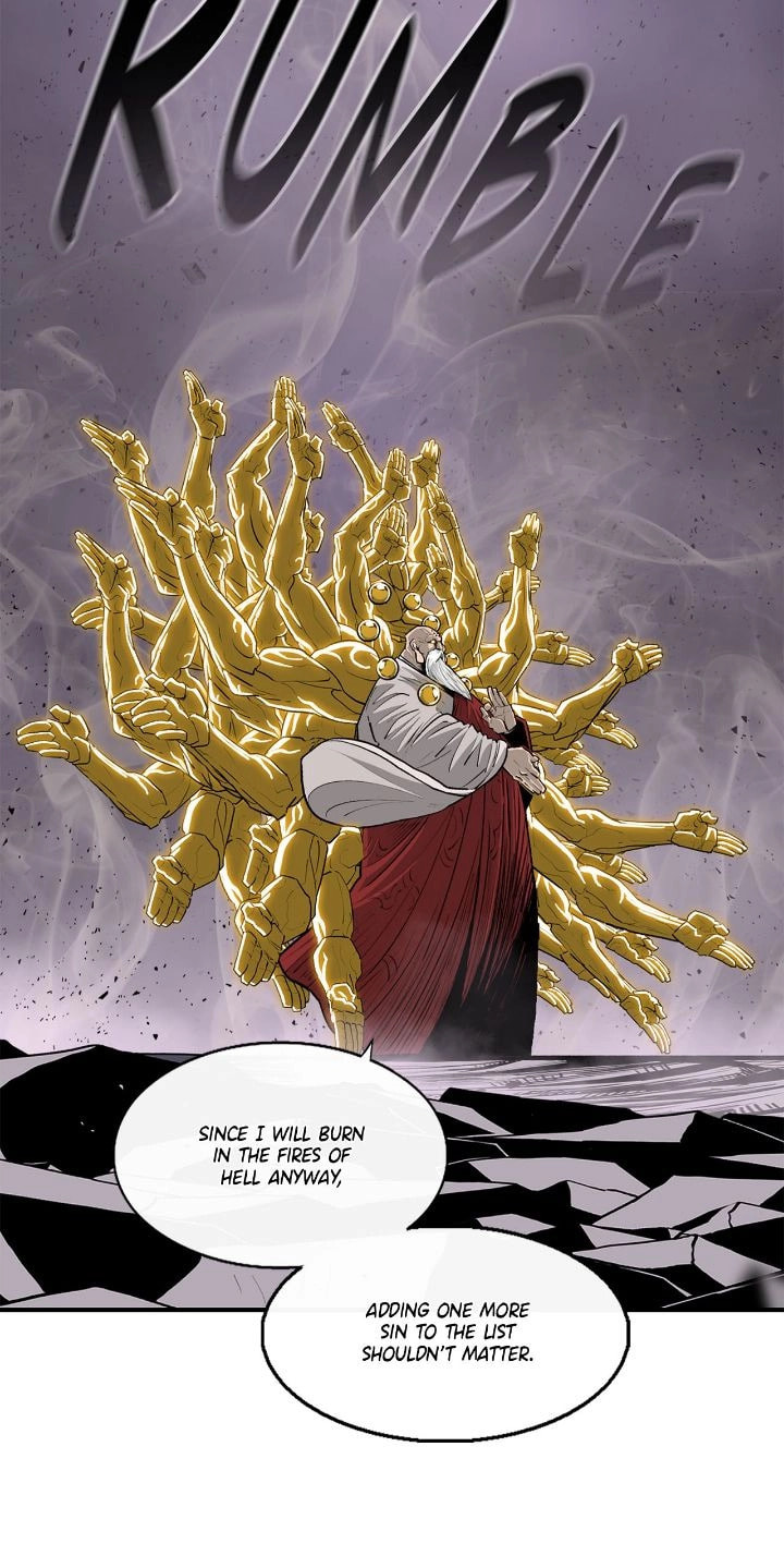 Read The Legend of the Northern Blade EN Manga Online
