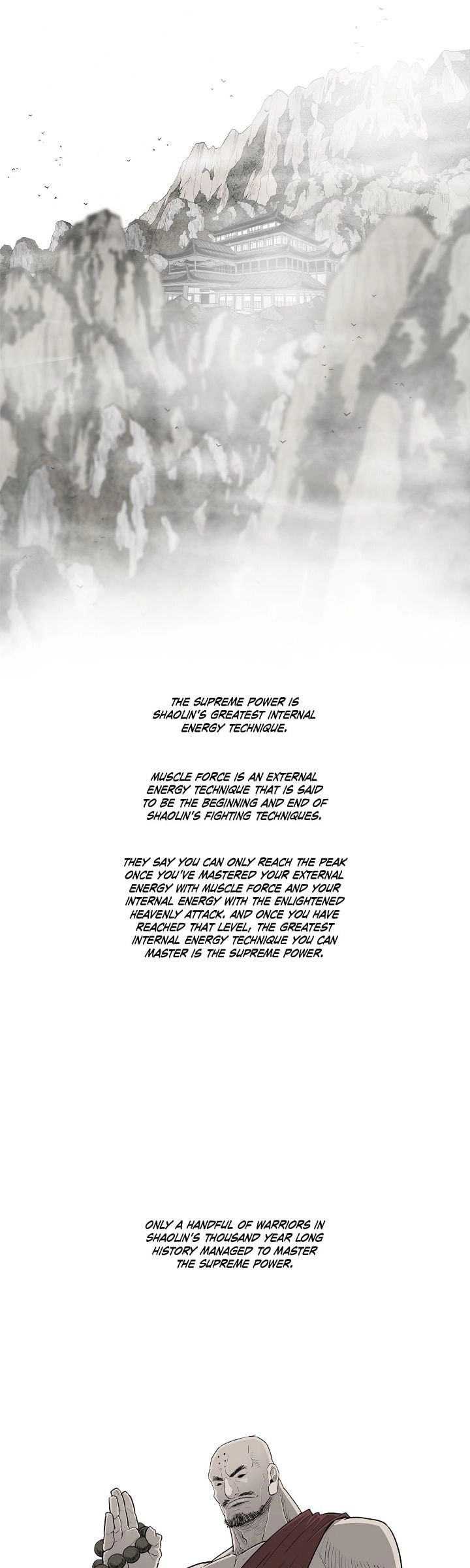 Read The Legend of the Northern Blade EN Manga Online