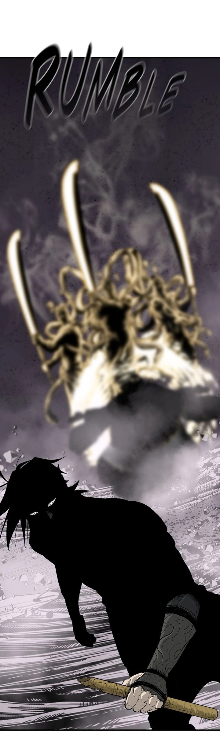 Read The Legend of the Northern Blade EN Manga Online