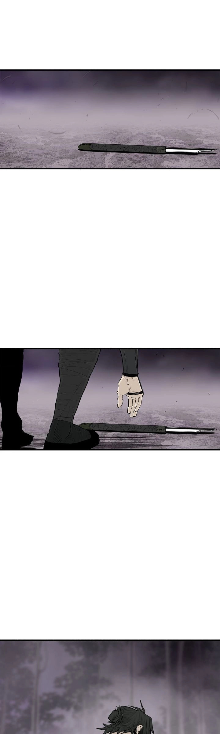 Read The Legend of the Northern Blade EN Manga Online