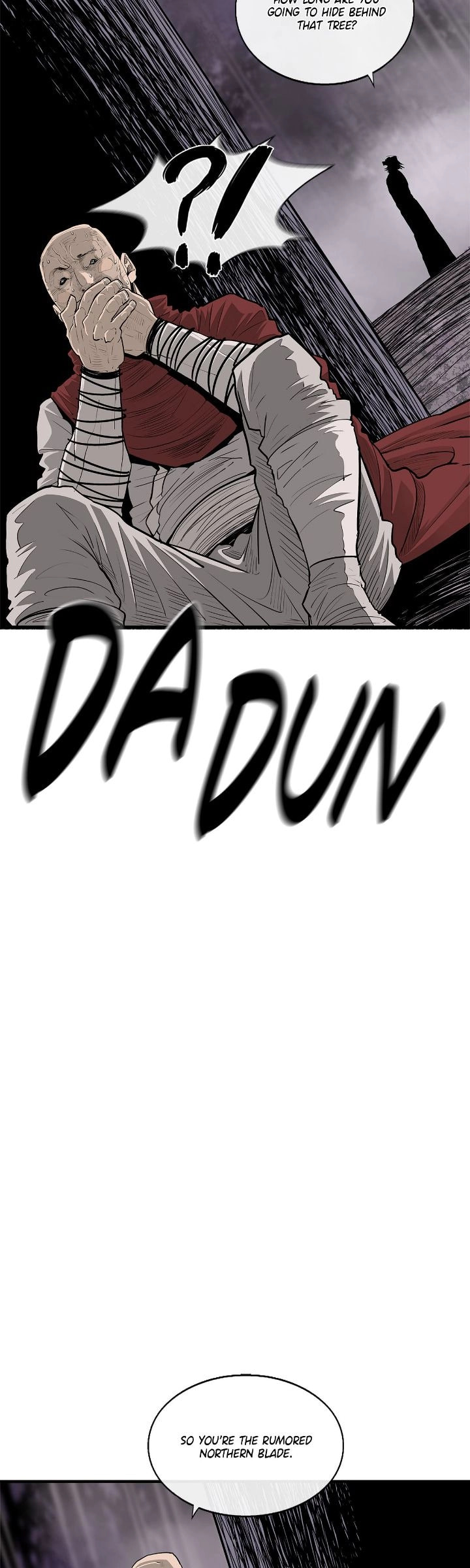 Read The Legend of the Northern Blade EN Manga Online