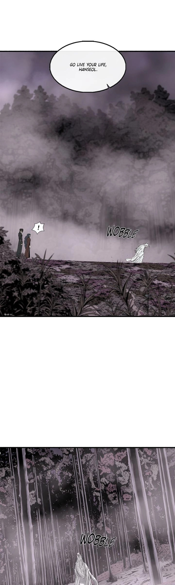 Read The Legend of the Northern Blade EN Manga Online