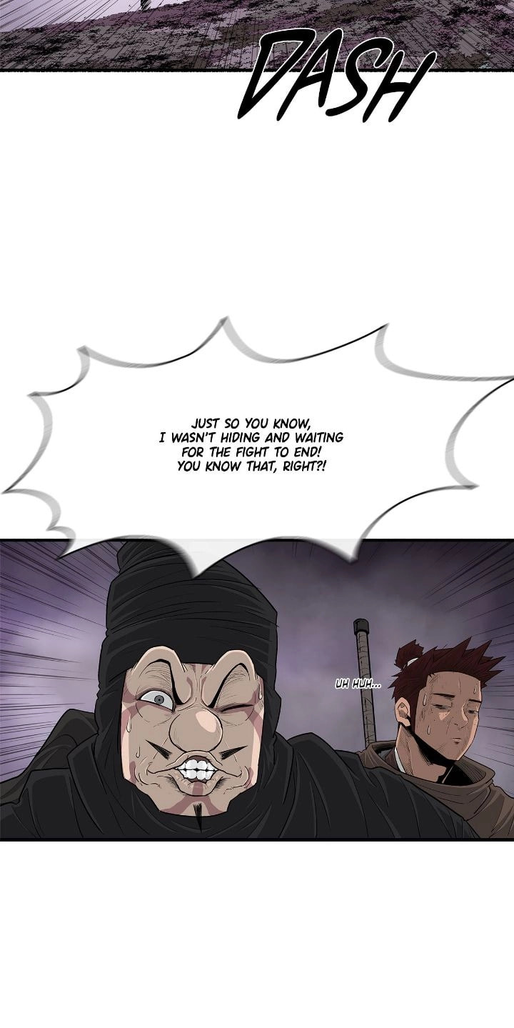 Read The Legend of the Northern Blade EN Manga Online