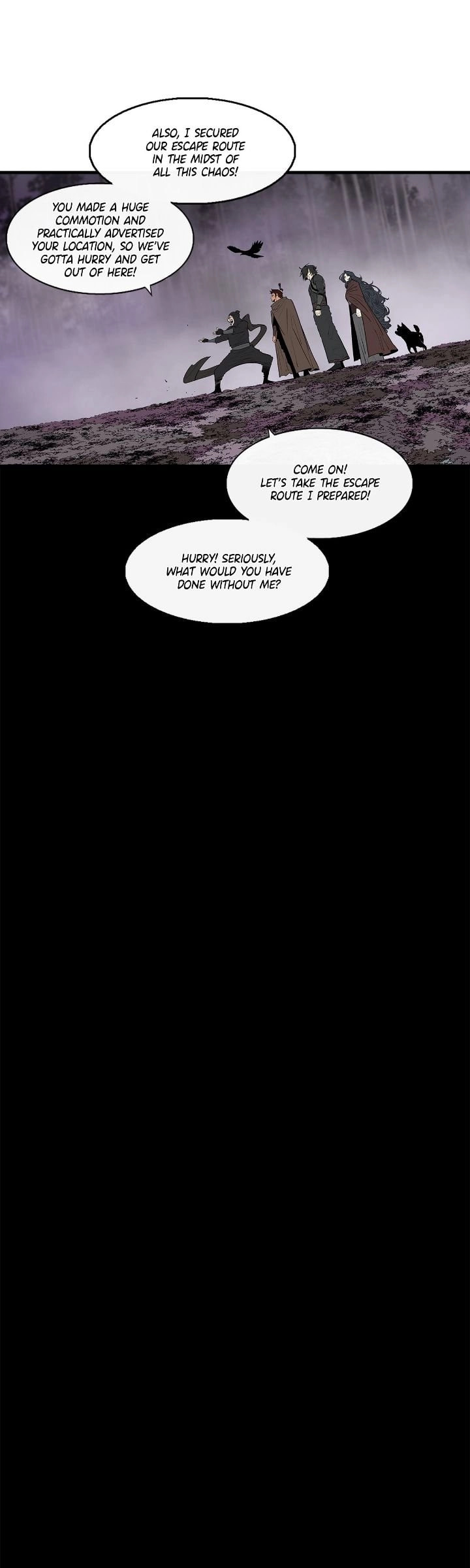Read The Legend of the Northern Blade EN Manga Online