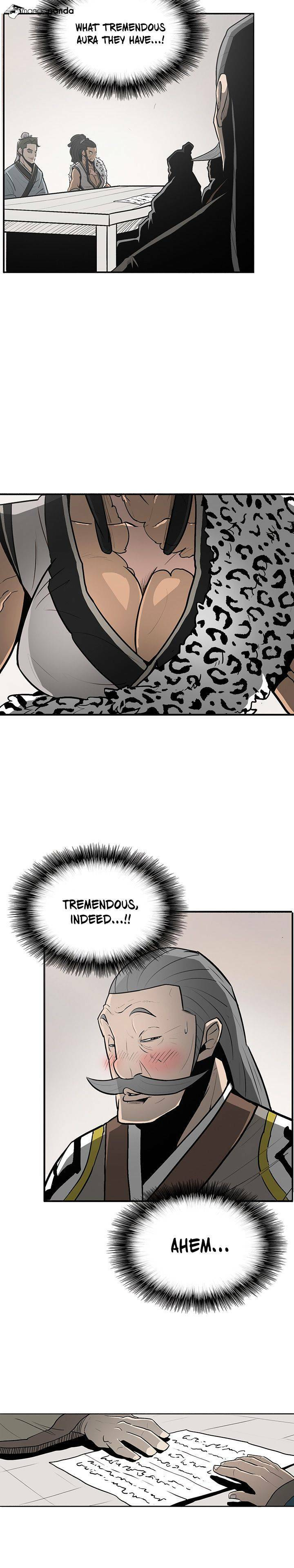 Read The Legend of the Northern Blade EN Manga Online