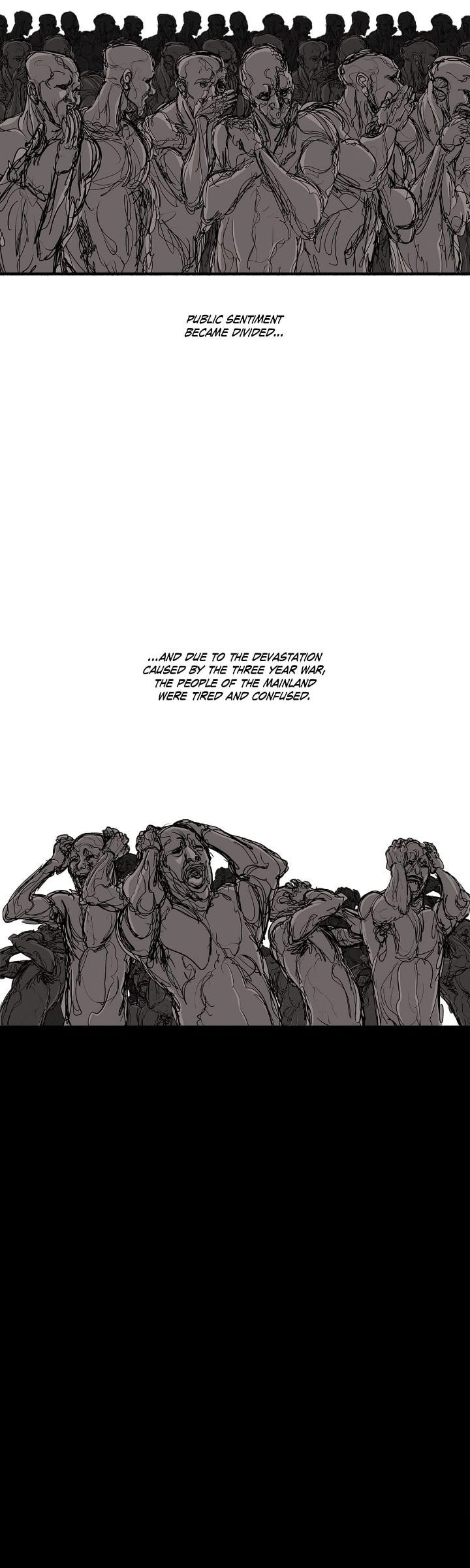 Read The Legend of the Northern Blade EN Manga Online