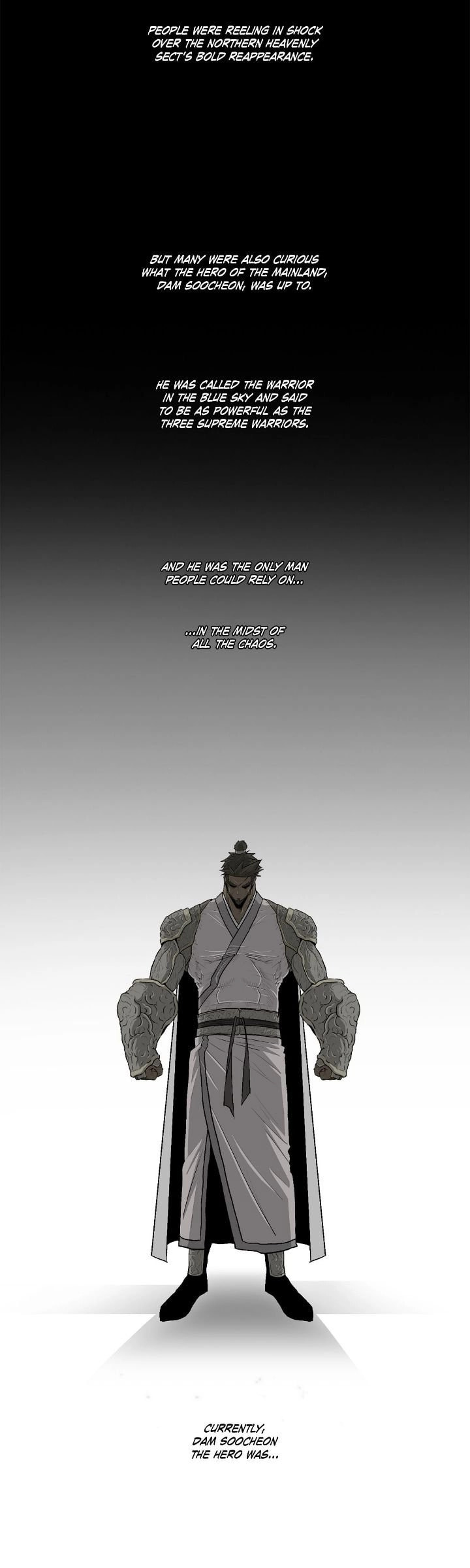 Read The Legend of the Northern Blade EN Manga Online