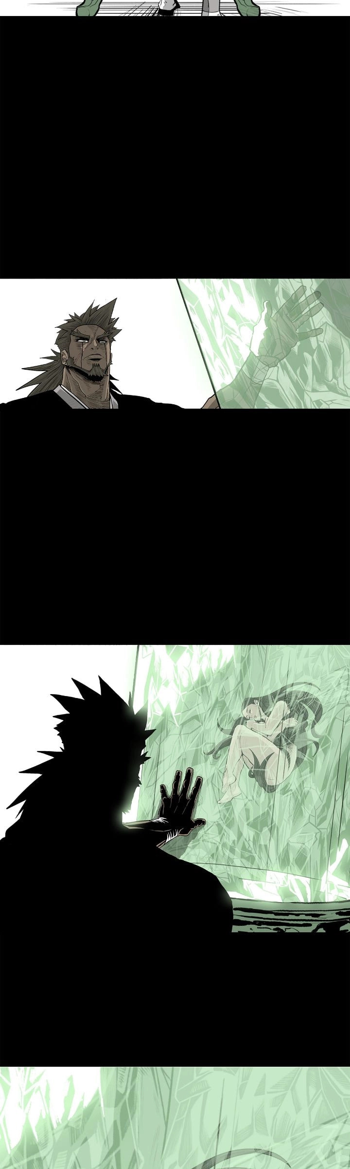 Read The Legend of the Northern Blade EN Manga Online
