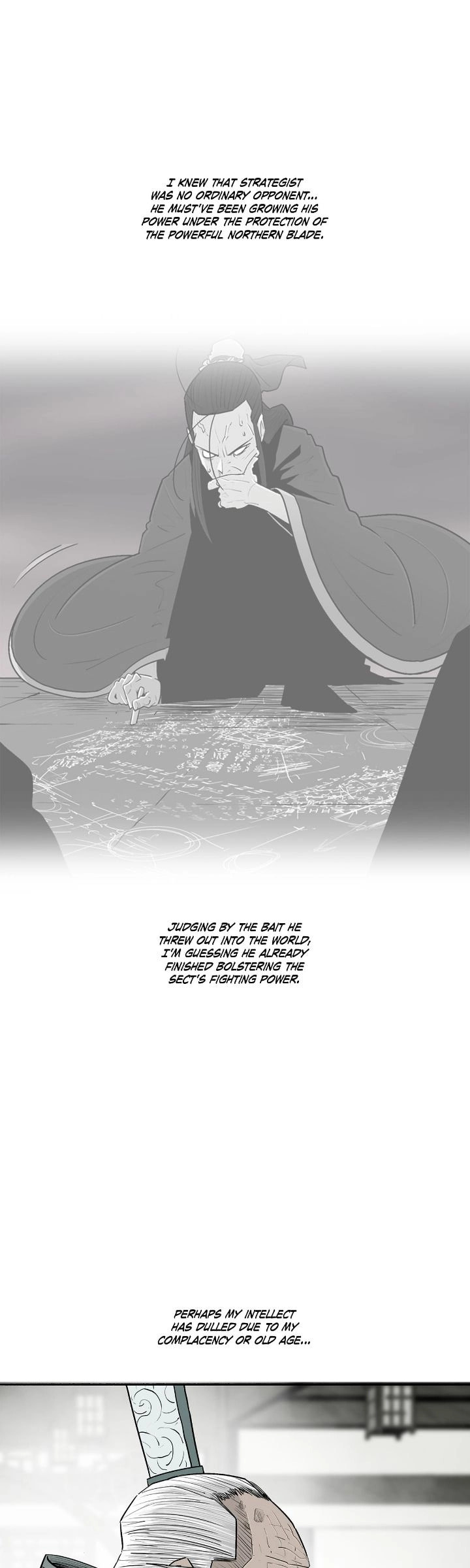 Read The Legend of the Northern Blade EN Manga Online