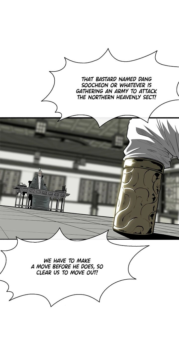 Read The Legend of the Northern Blade EN Manga Online