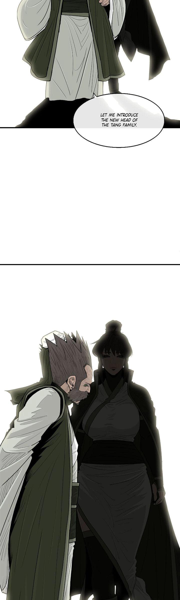 Read The Legend of the Northern Blade EN Manga Online