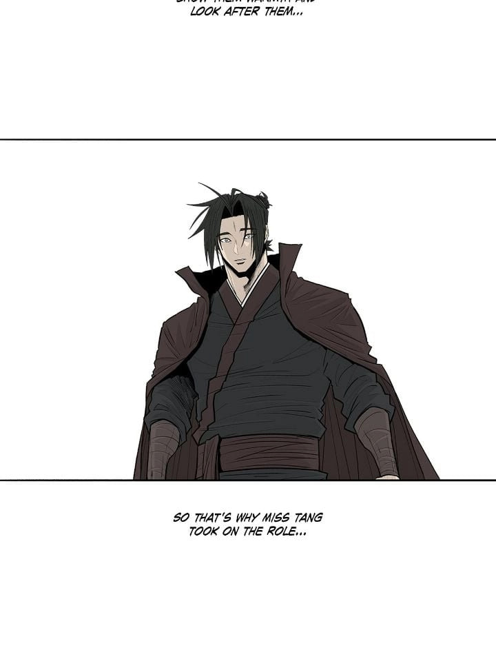 Read The Legend of the Northern Blade EN Manga Online