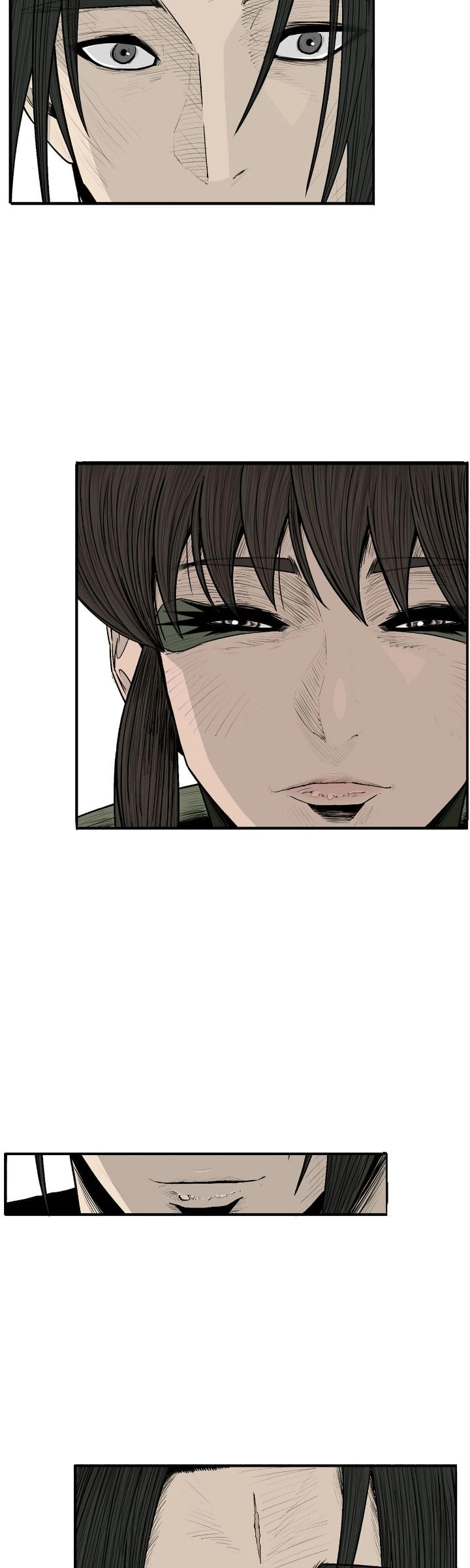 Read The Legend of the Northern Blade EN Manga Online