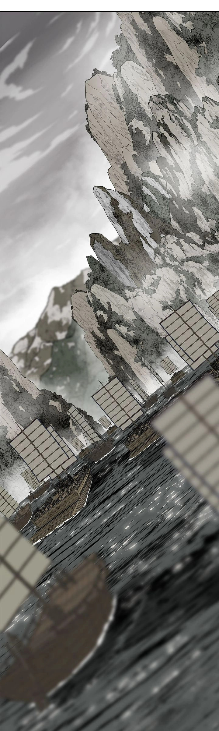 Read The Legend of the Northern Blade EN Manga Online
