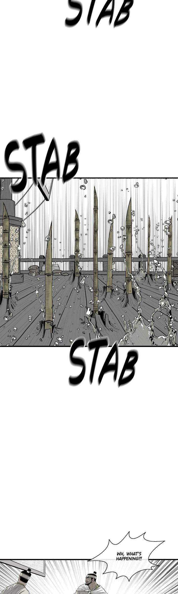 Read The Legend of the Northern Blade EN Manga Online