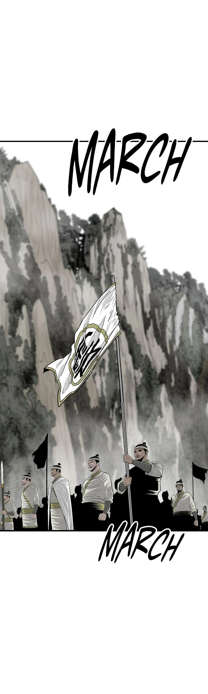 Read The Legend of the Northern Blade EN Manga Online