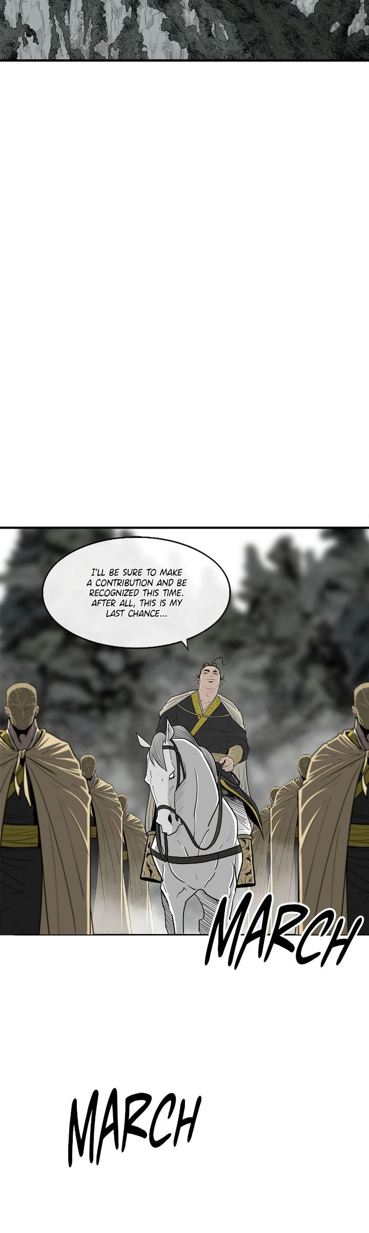 Read The Legend of the Northern Blade EN Manga Online