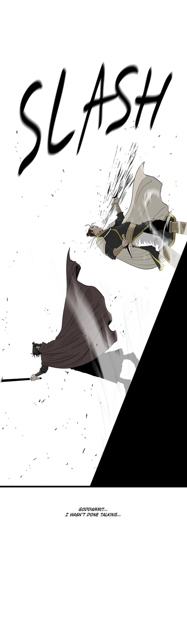 Read The Legend of the Northern Blade EN Manga Online