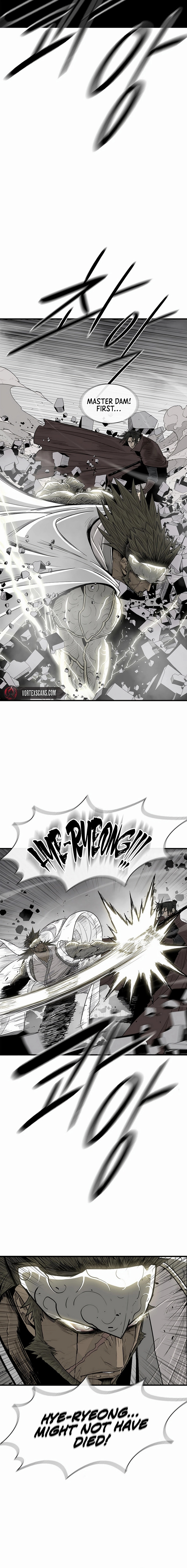 Read The Legend of the Northern Blade EN Manga Online