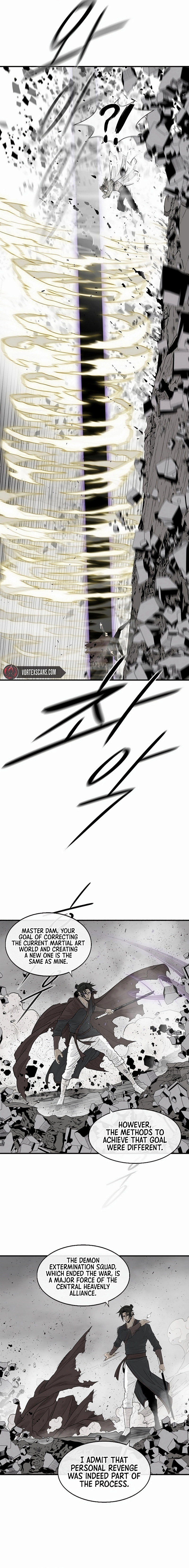 Read The Legend of the Northern Blade EN Manga Online