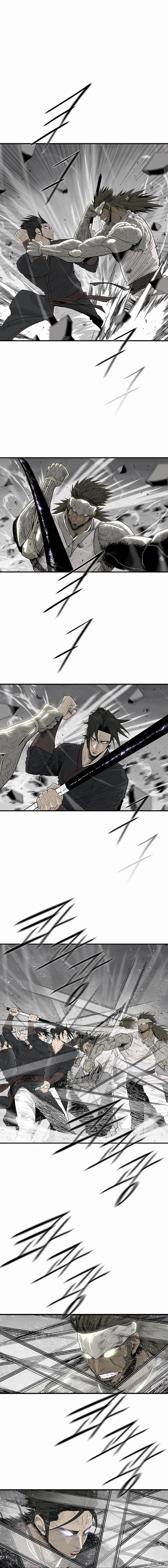 Read The Legend of the Northern Blade EN Manga Online