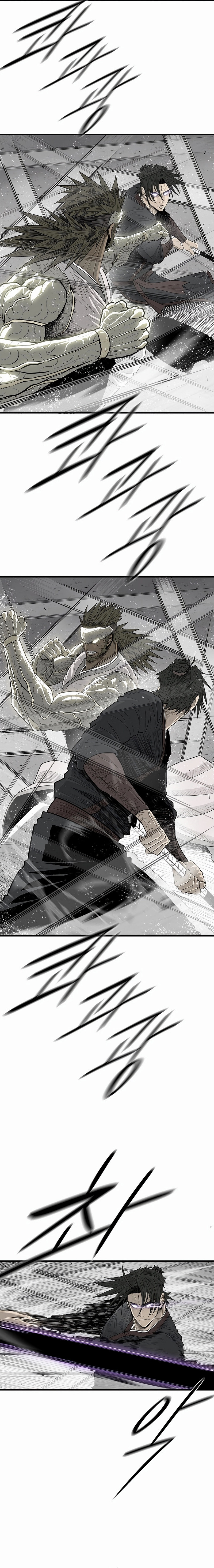 Read The Legend of the Northern Blade EN Manga Online