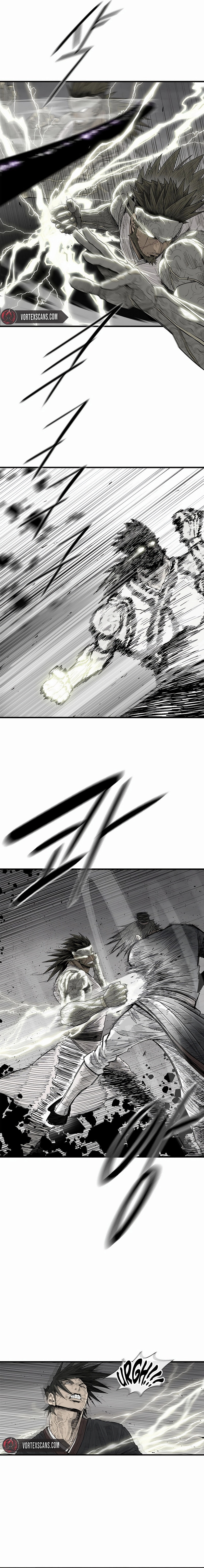 Read The Legend of the Northern Blade EN Manga Online