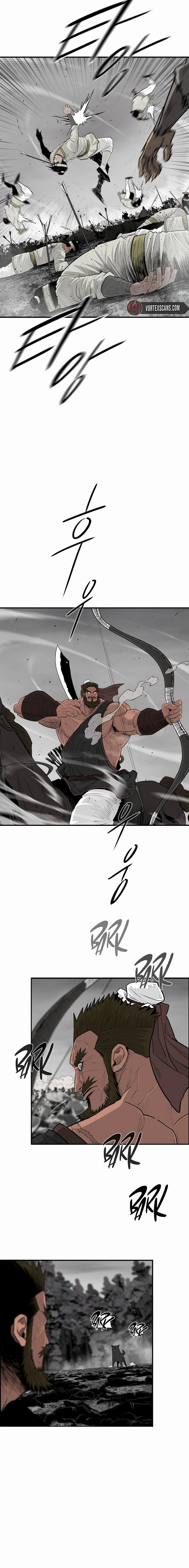 Read The Legend of the Northern Blade EN Manga Online