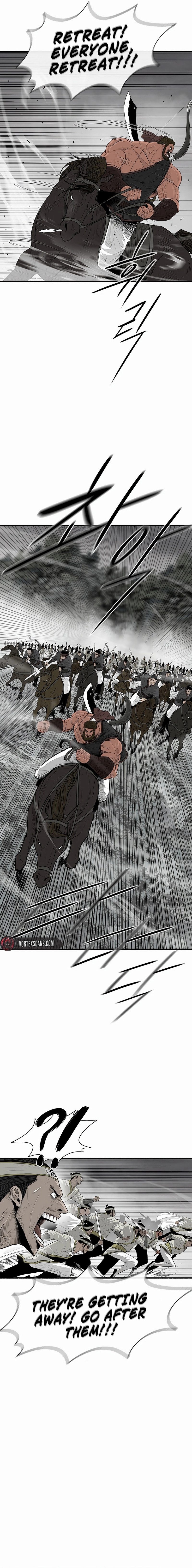 Read The Legend of the Northern Blade EN Manga Online