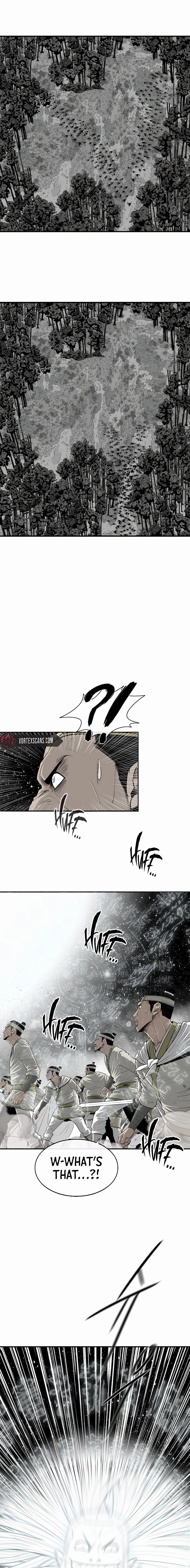 Read The Legend of the Northern Blade EN Manga Online