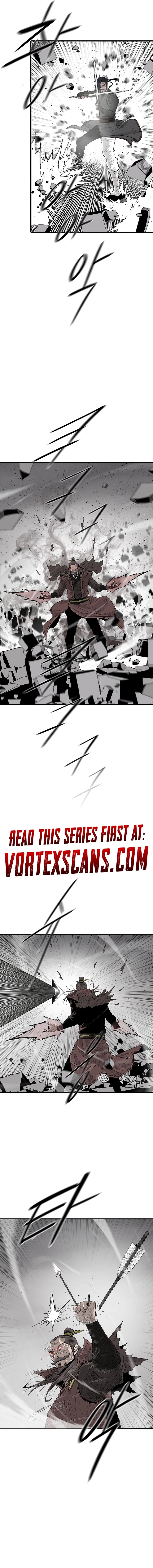 Read The Legend of the Northern Blade EN Manga Online