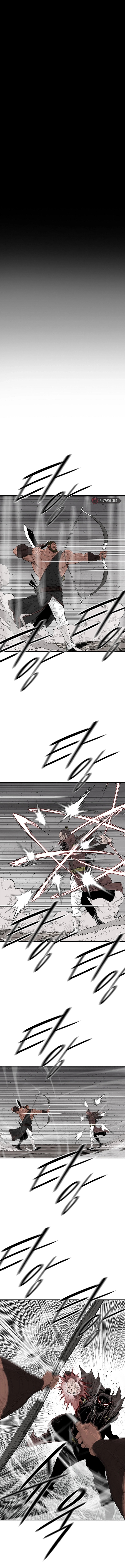 Read The Legend of the Northern Blade EN Manga Online