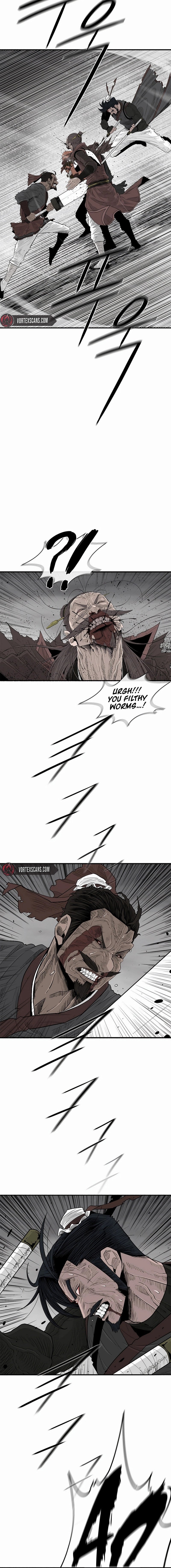 Read The Legend of the Northern Blade EN Manga Online