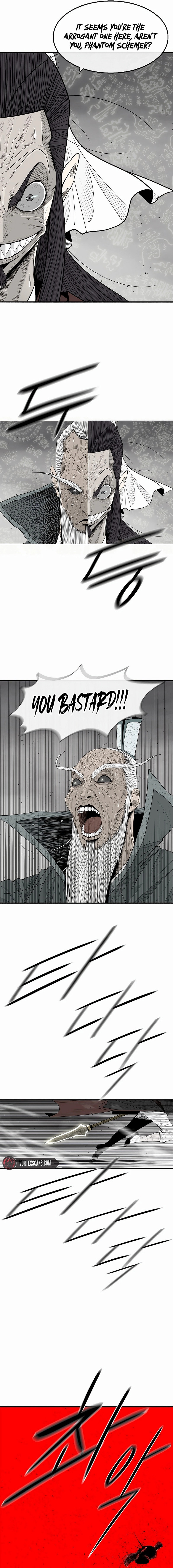 Read The Legend of the Northern Blade EN Manga Online