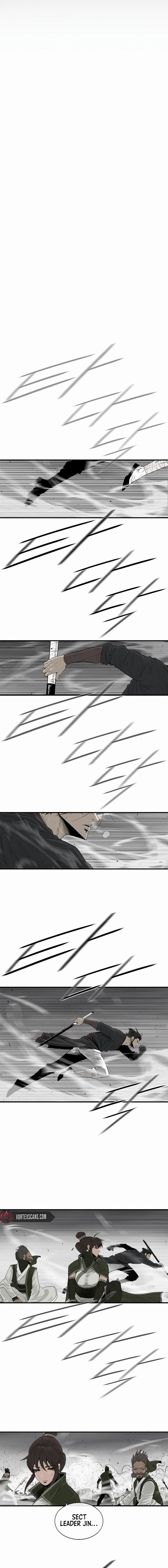 Read The Legend of the Northern Blade EN Manga Online