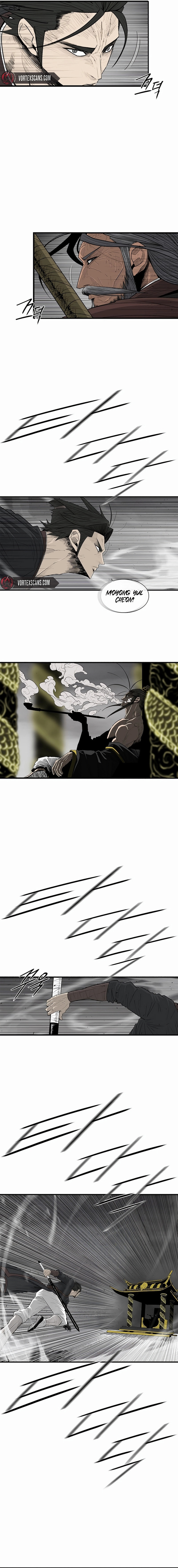 Read The Legend of the Northern Blade EN Manga Online