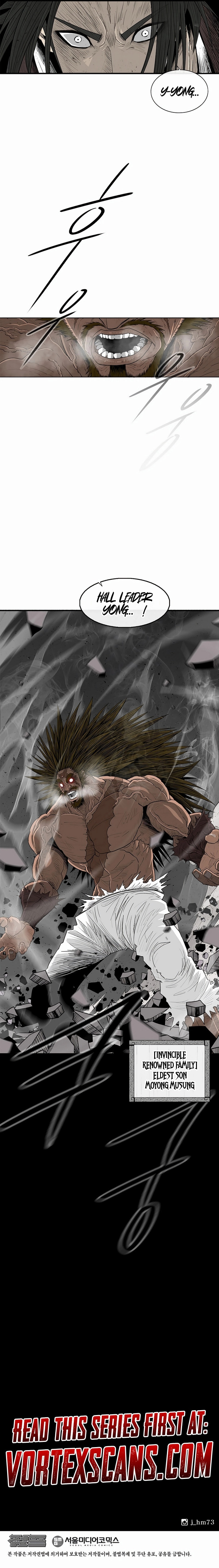 Read The Legend of the Northern Blade EN Manga Online
