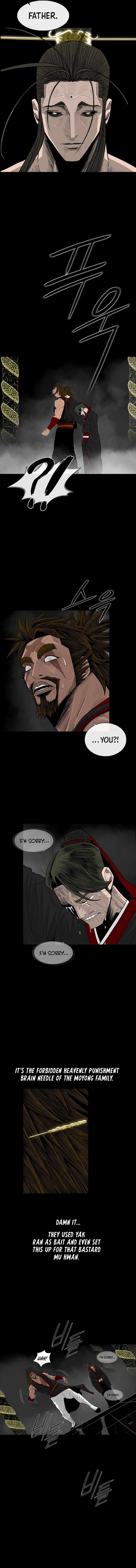 Read The Legend of the Northern Blade EN Manga Online