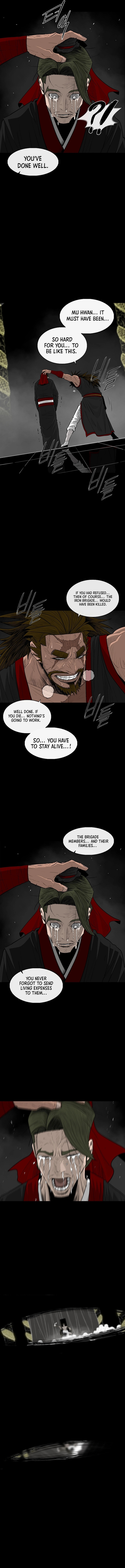 Read The Legend of the Northern Blade EN Manga Online