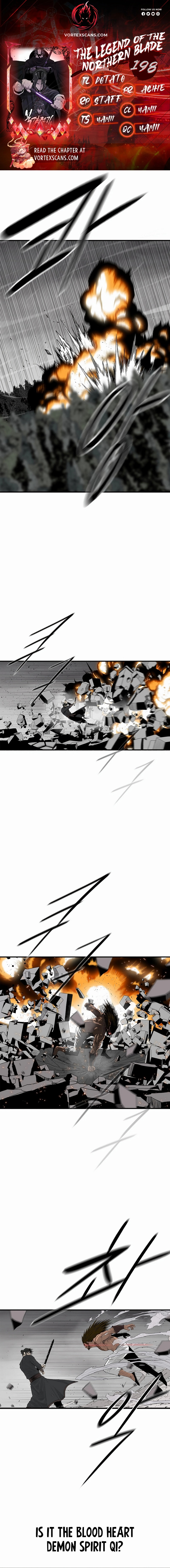 Read The Legend of the Northern Blade EN Manga Online