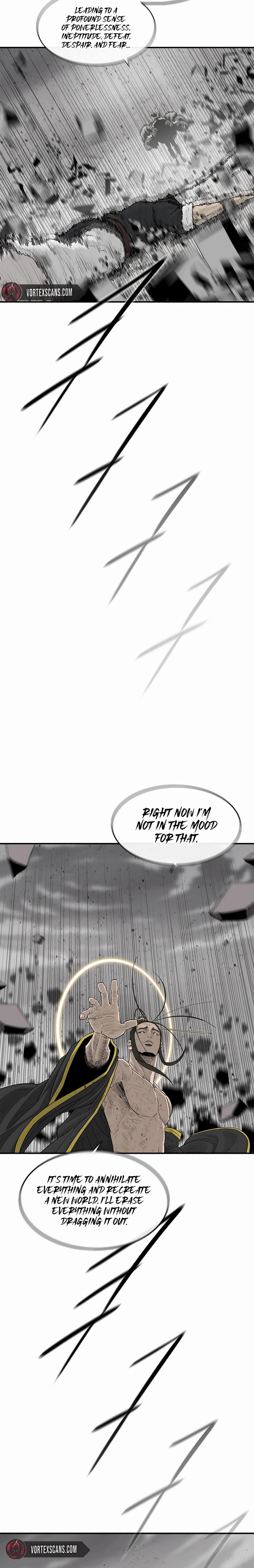 Read The Legend of the Northern Blade EN Manga Online