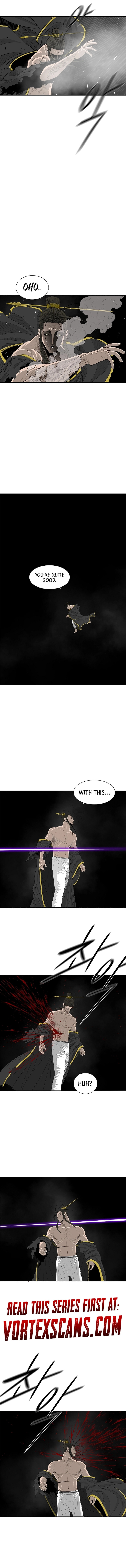 Read The Legend of the Northern Blade EN Manga Online