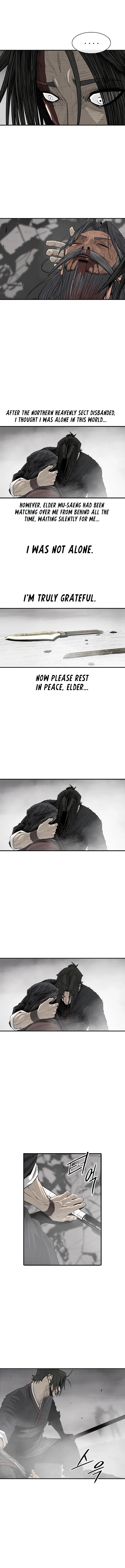 Read The Legend of the Northern Blade EN Manga Online