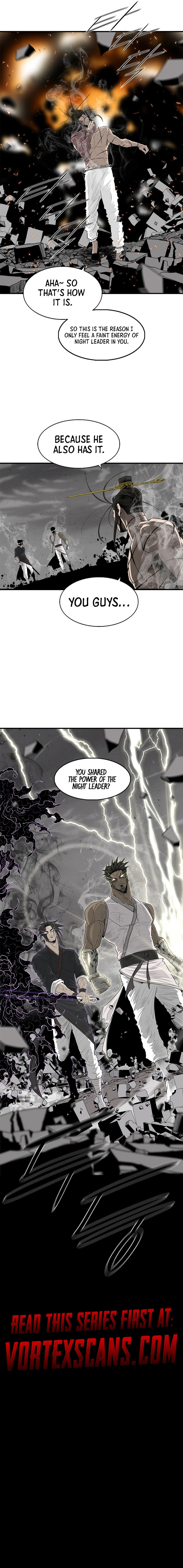 Read The Legend of the Northern Blade EN Manga Online