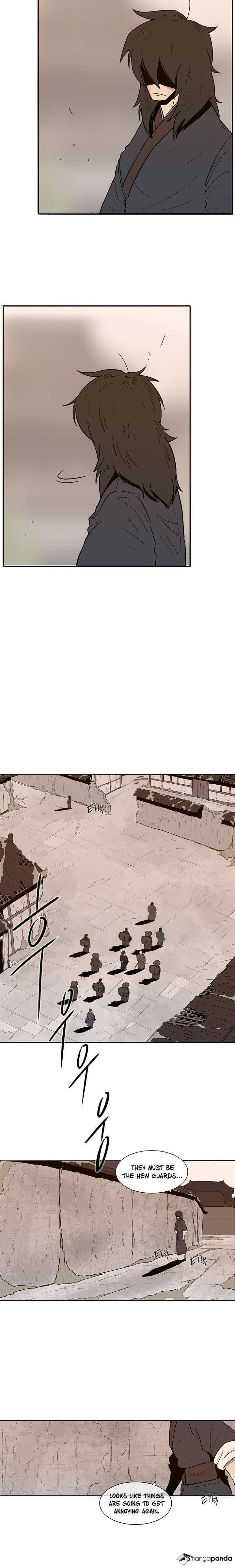 Read The Legend of the Northern Blade EN Manga Online