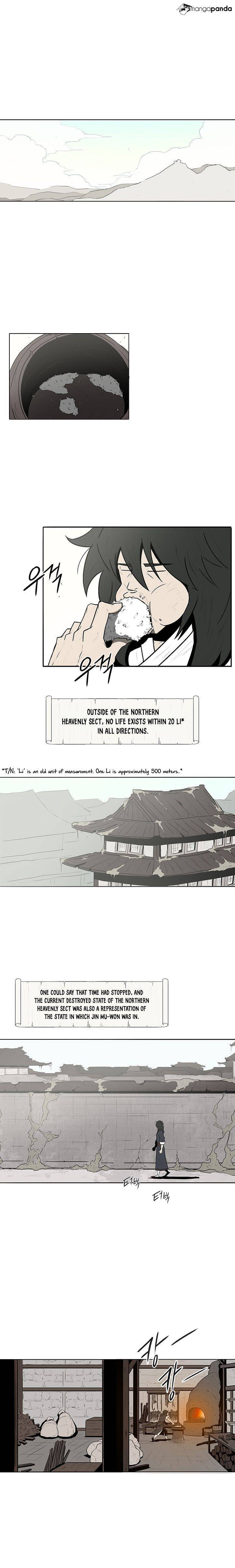 Read The Legend of the Northern Blade EN Manga Online