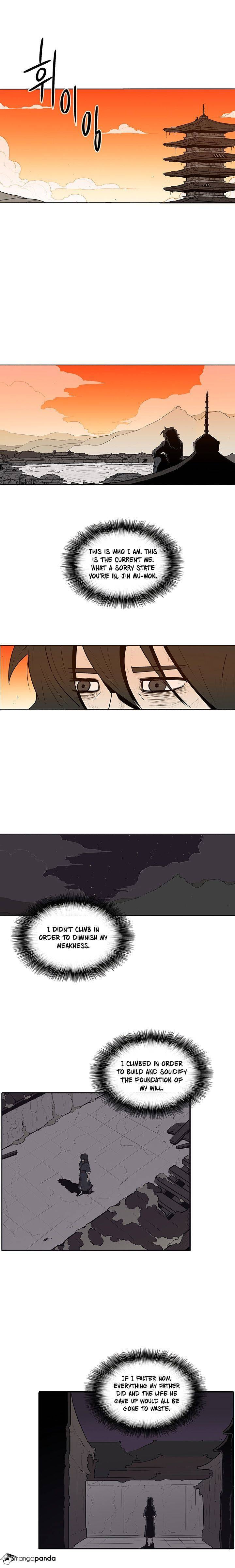 Read The Legend of the Northern Blade EN Manga Online