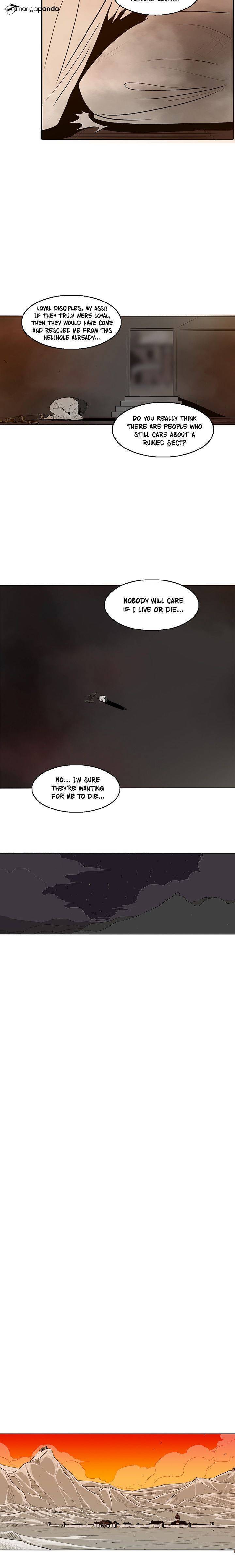 Read The Legend of the Northern Blade EN Manga Online
