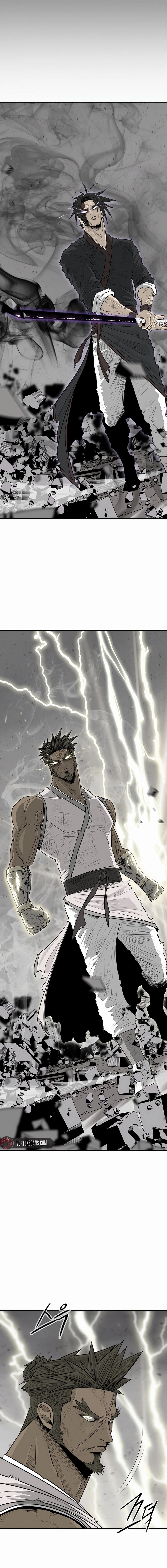 Read The Legend of the Northern Blade EN Manga Online